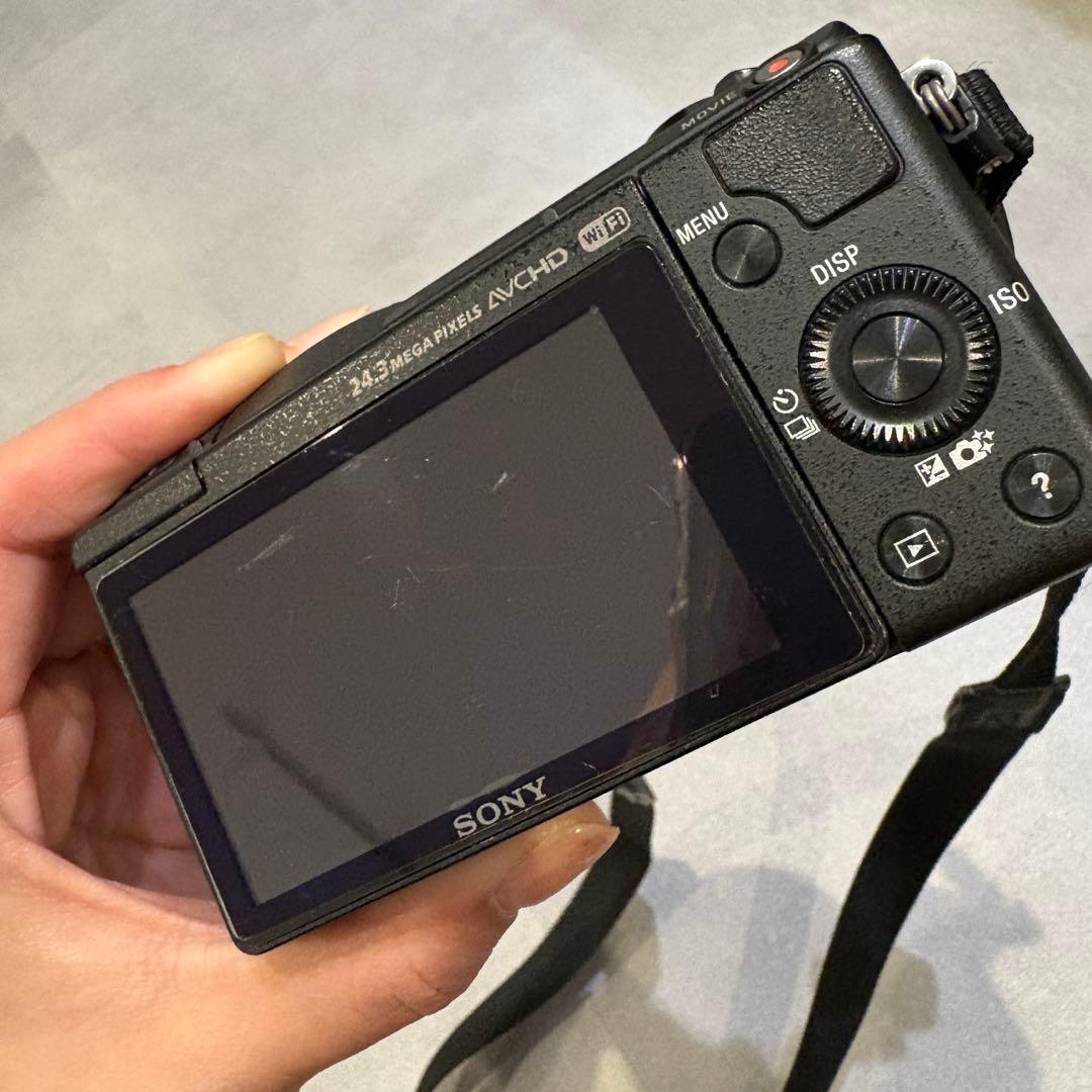 SONY α5100 ダブルズームレンズキット