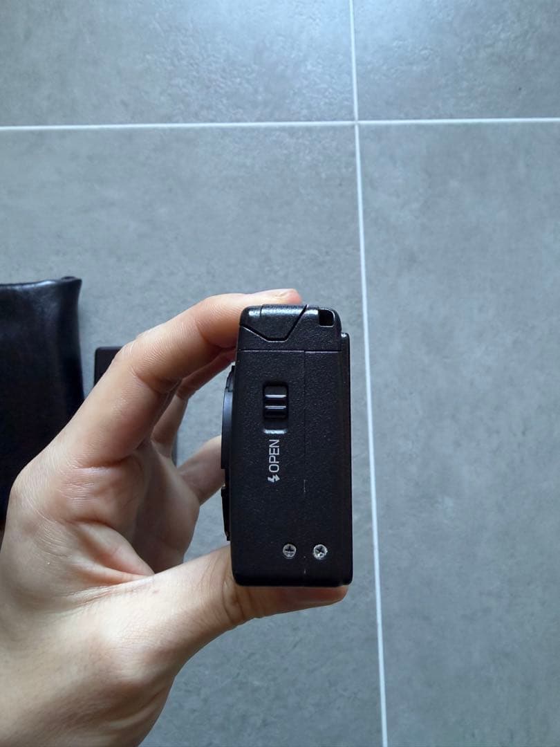 RICOH GR DIGITAL 2 コンパクトデジタルカメラ 完動品