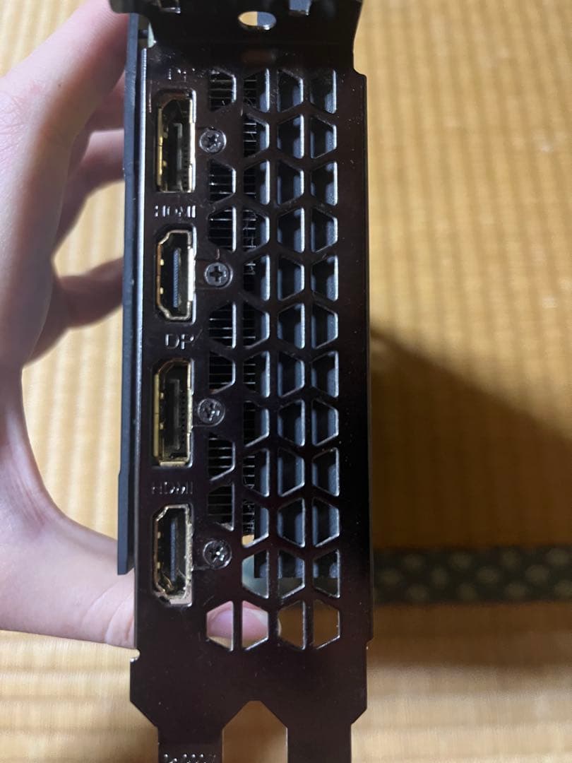 グラフィックボード・グラボ・ビデオカード GIGABYTE EAGLE RTX 3060 Ti