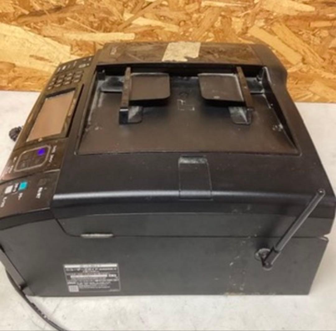 ブラザーFAXコピー機 動作未確認 使用感あり 家電(O21)