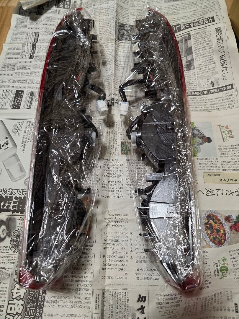 マークxo 中期　 新車外し　テールランプ左右セット