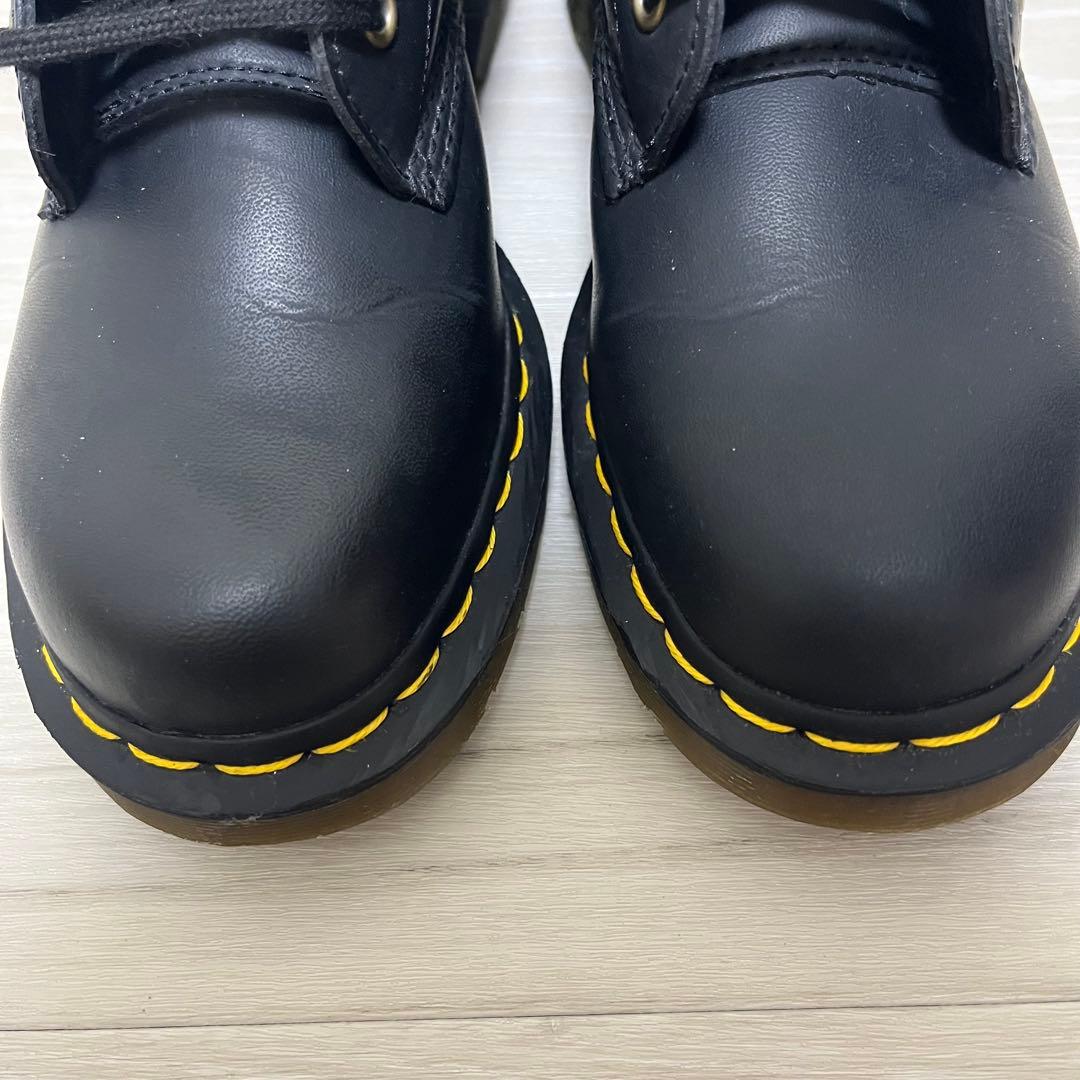 極美品　Dr.Martens ドクターマーチン 14045 8ホールブーツ　本革