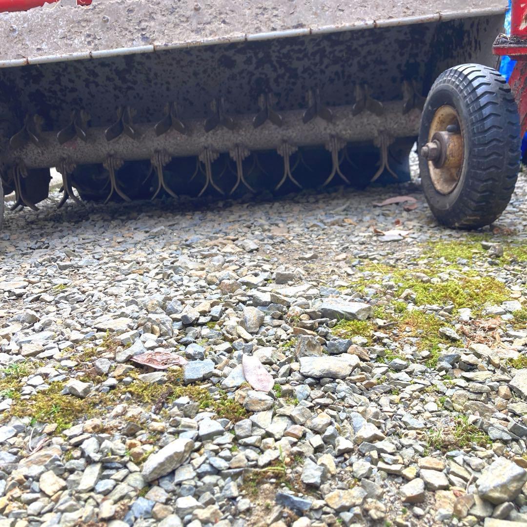 クラフトマン　乗用草刈機(ハンマーナイフタイプ)