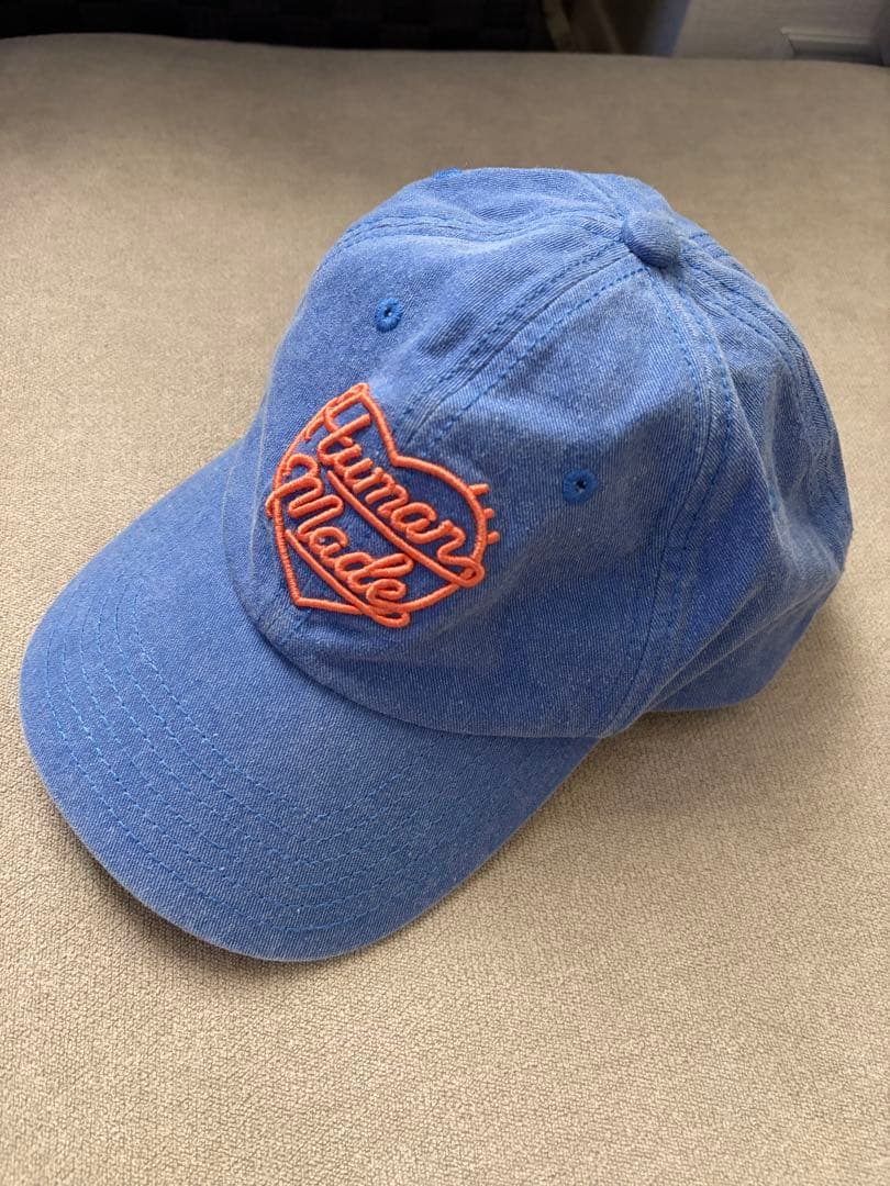 HUMAN MADE キャップ