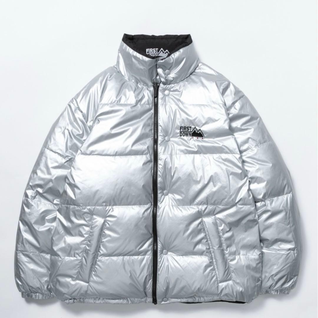 FIRST DOWN/ファーストダウン SWITCH DOWN JACKET/ス