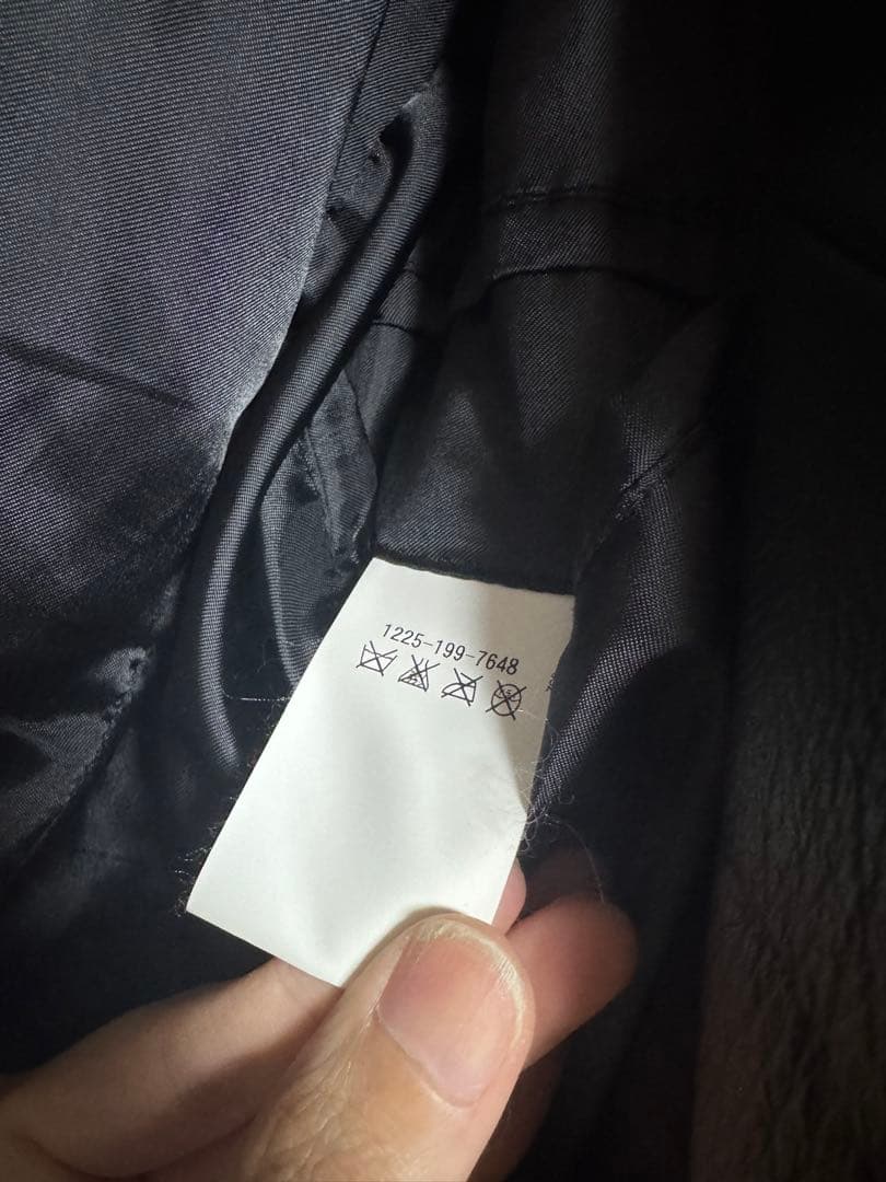 BEAUTY&YOUTH UNITED ARROWS ダブルライダースジャケット