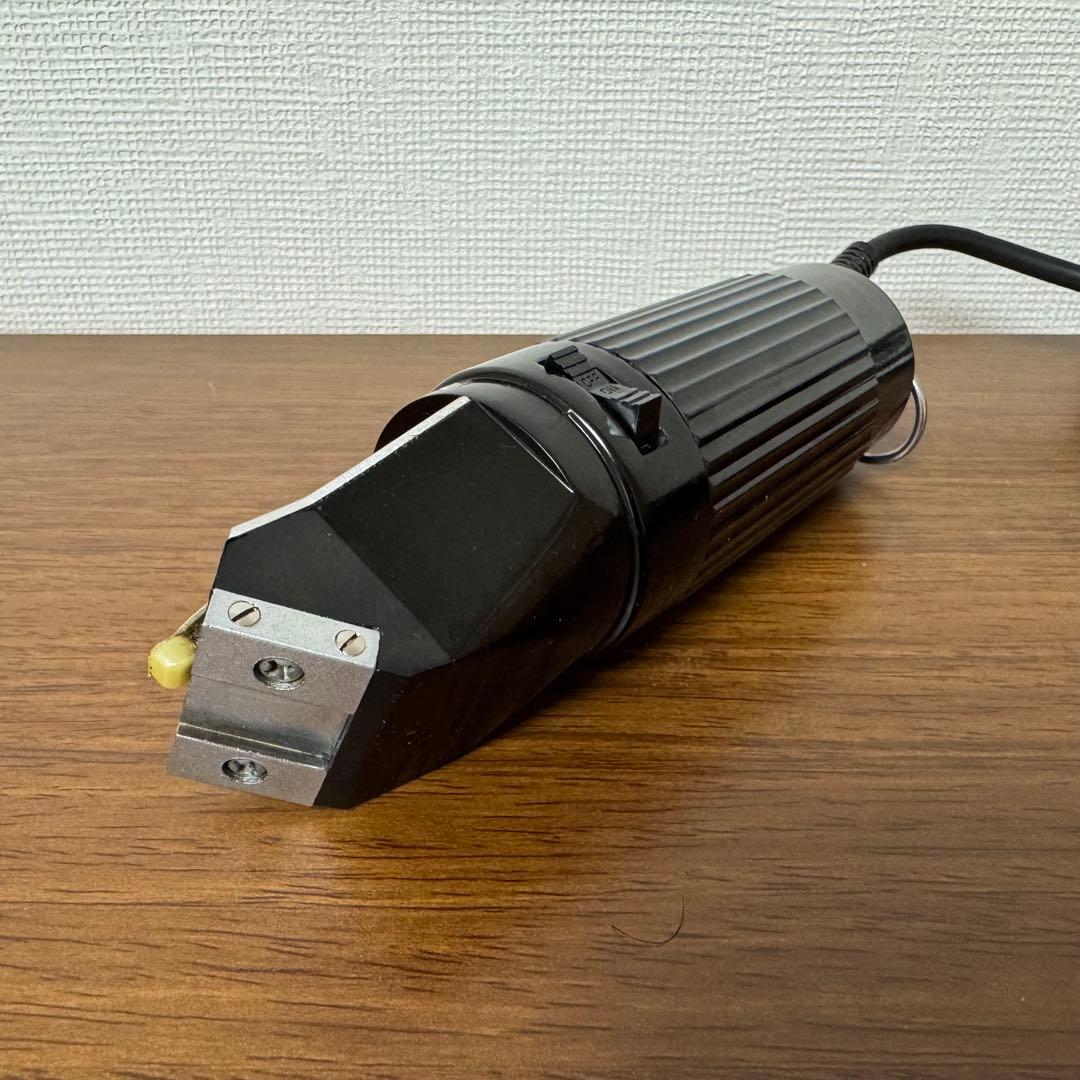 THRIVE 550 スライヴ 電気バリカン 替刃付き