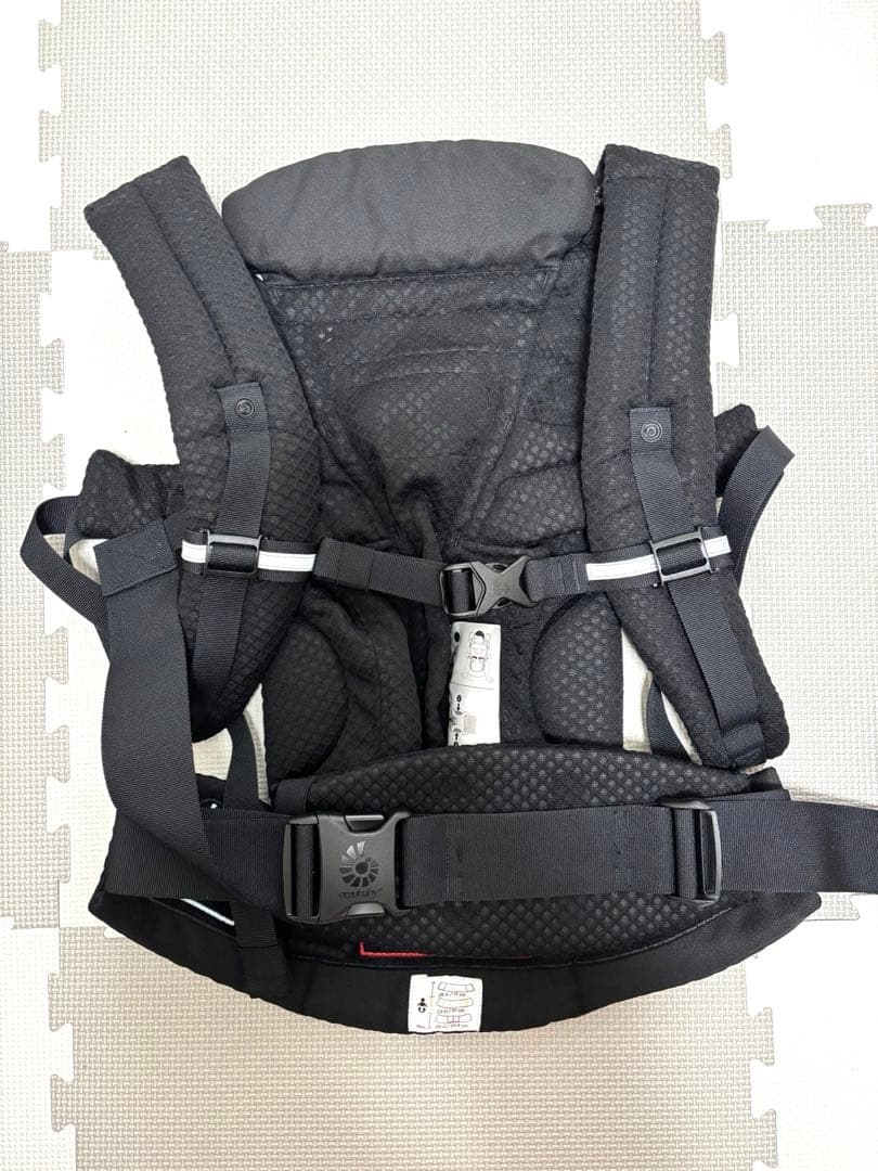 エルゴベビー オムニ ブリーズ オニキスブラック