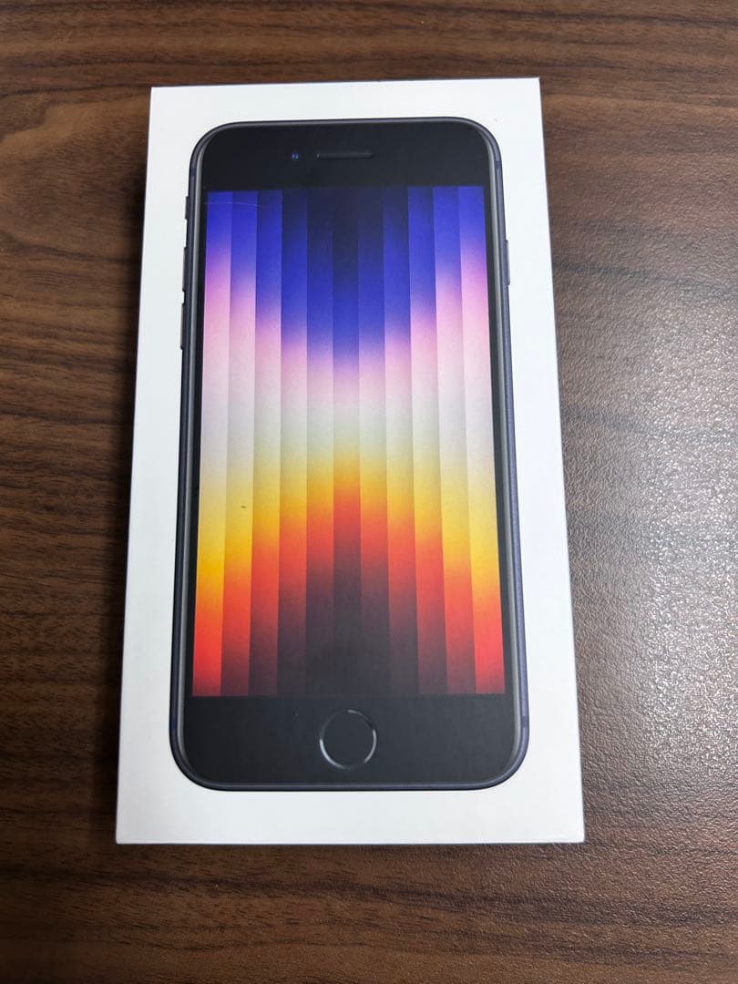 コ*ツ様 iPhoneSE 64GB 第三世代本体SIMフリー