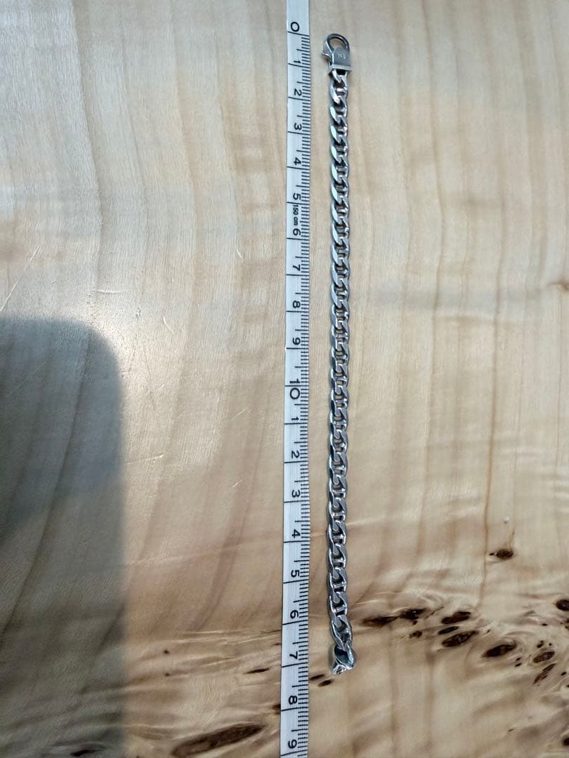 TOMWOODトムウッド｜Jude Bracelet 7.0(17.5cm)