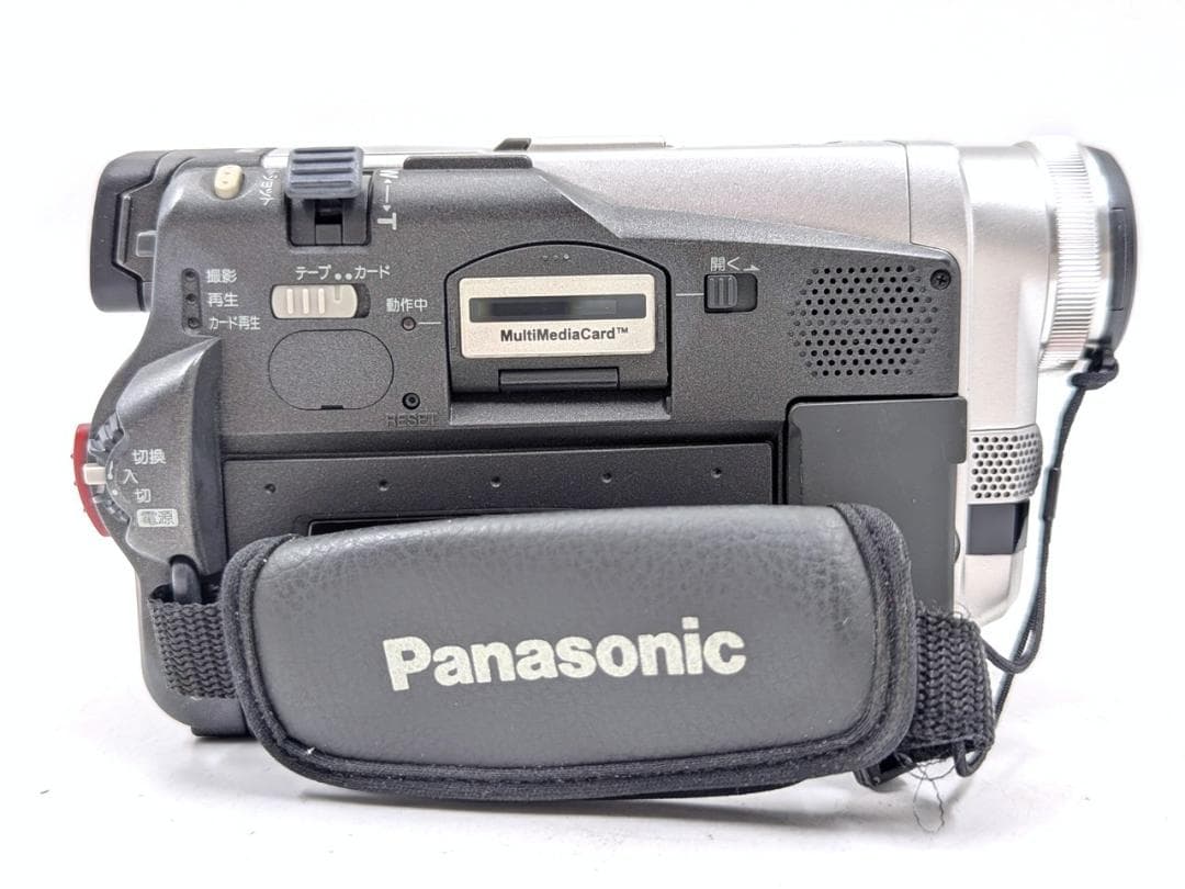 miniDVのダビングに！ Panasonic ビデオカメラ NV-DB1