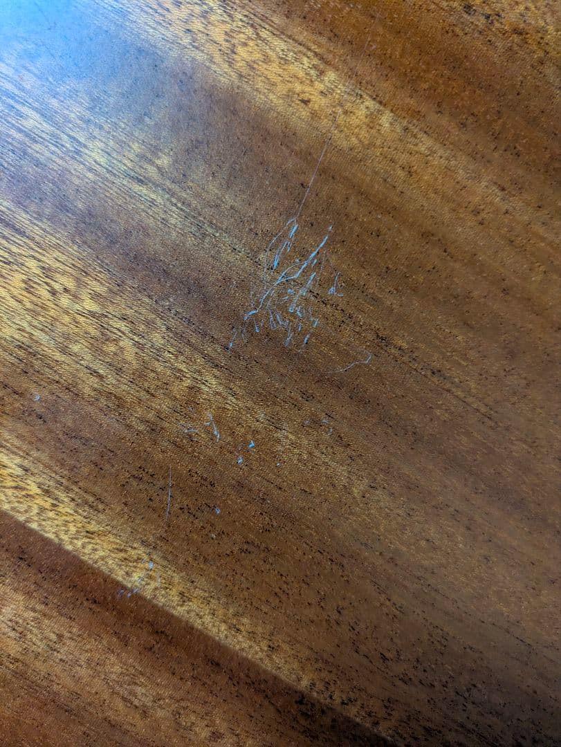 Naga Guitars　G-08OOC　値引き交渉します