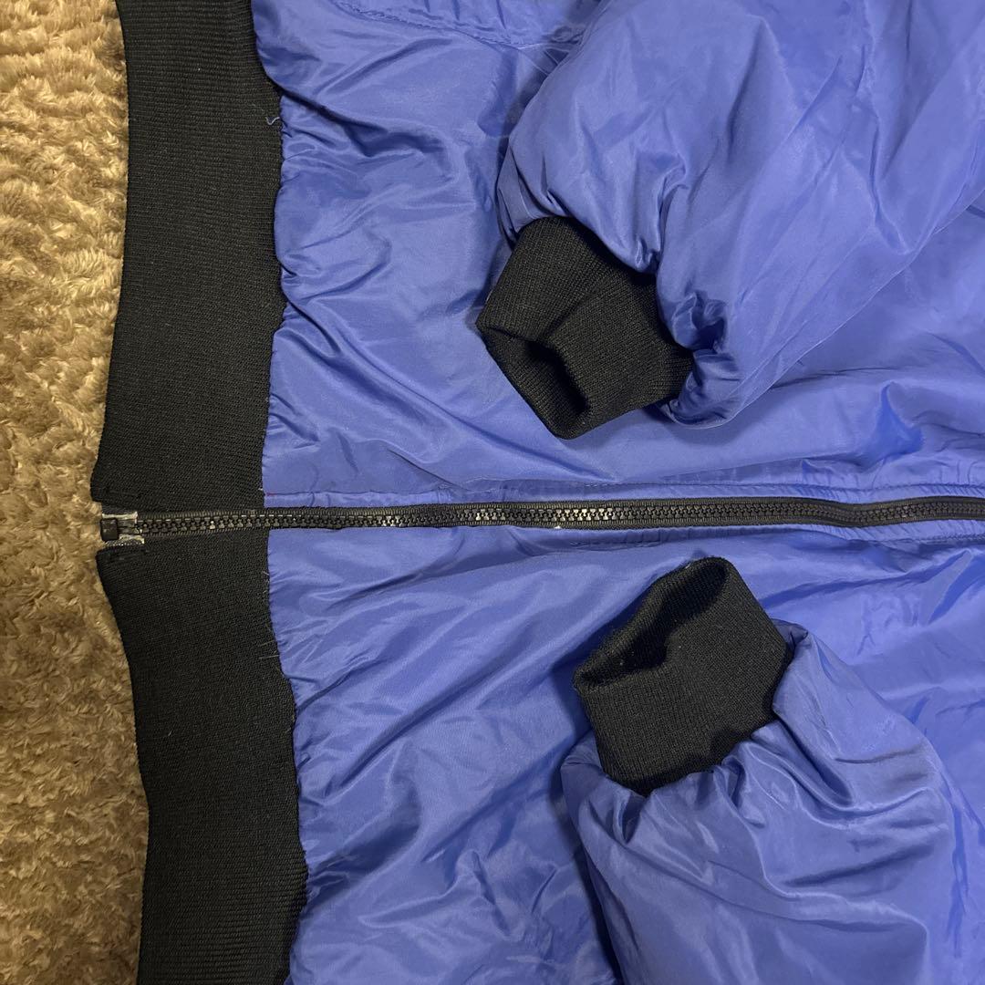 古着 80年代 コロンビア Columbia ダウンジャケット ヴィンテージ