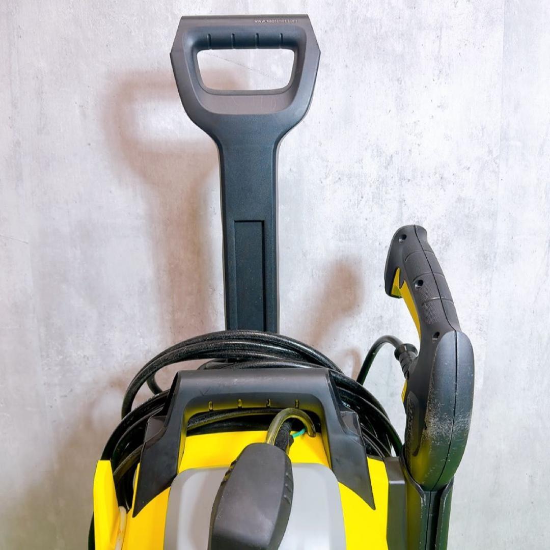 高圧洗浄機ケルヒャーK3サイレント ( 60Hz ) 西日本