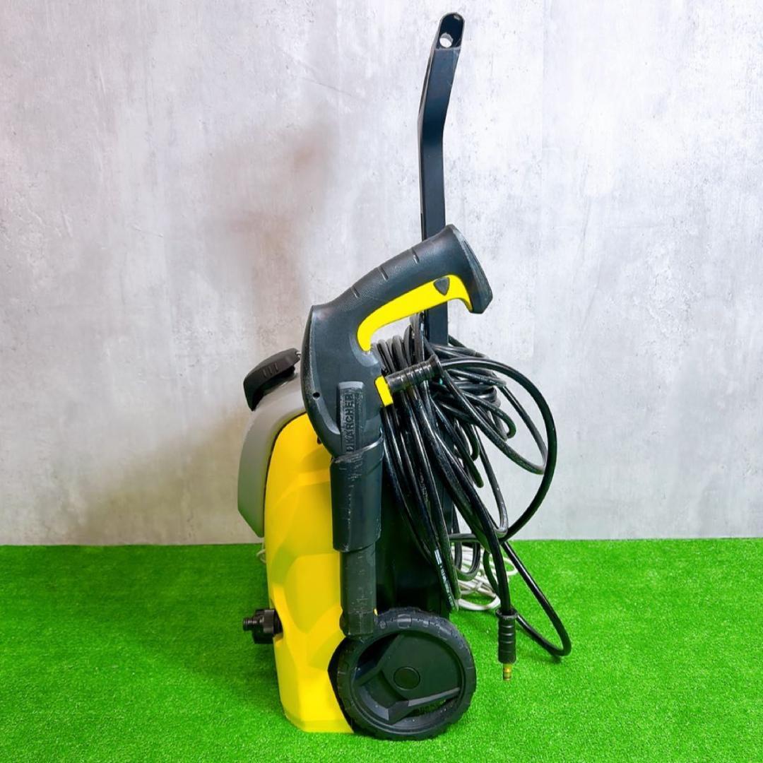 高圧洗浄機ケルヒャーK3サイレント ( 60Hz ) 西日本