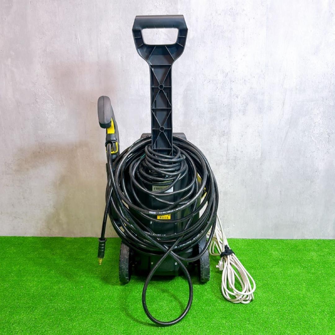 高圧洗浄機ケルヒャーK3サイレント ( 60Hz ) 西日本