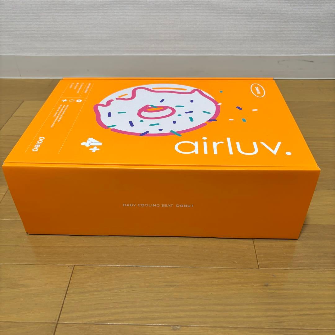 エアラブ4プラス ベビーカー シート ベビーカー 限定カラー リッチブラック