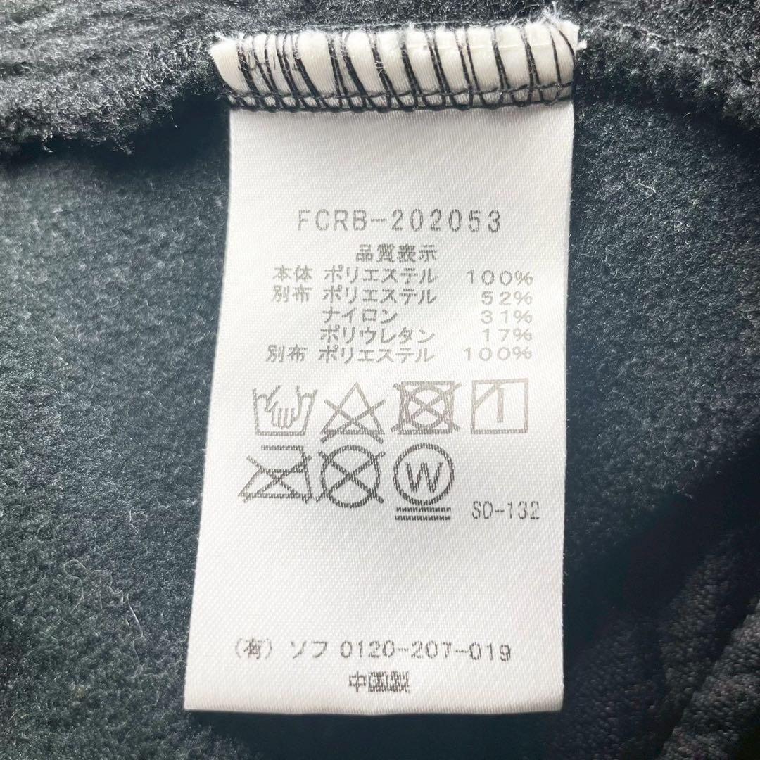 ジャケット・アウター F.C.R.B. POLARTEC FLEECE HYBRID BLOUSON