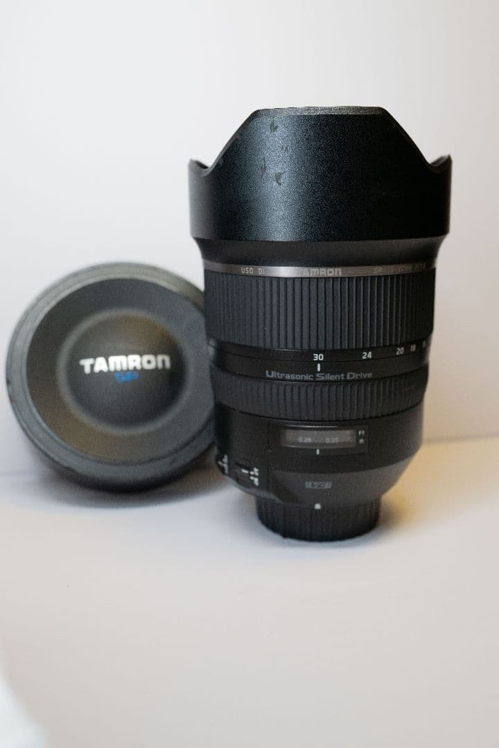 Tamron 15-30 F2.8 VC USD Fマウント ニコン A012