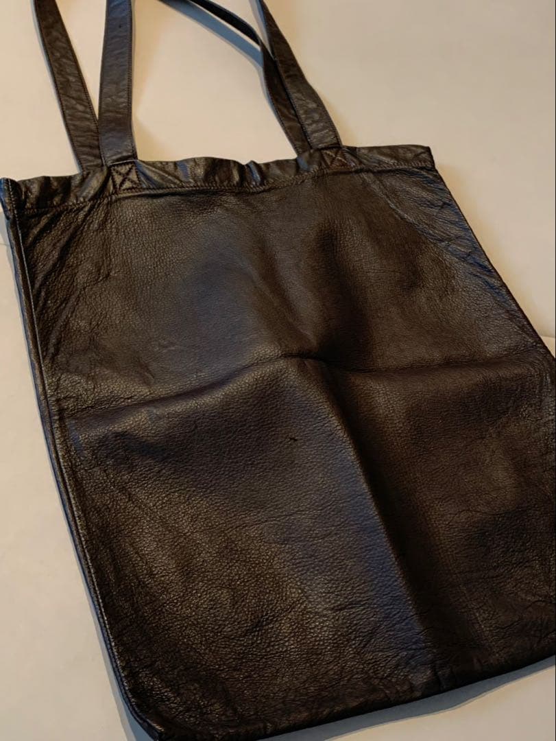 2*2様 aeta レザートートバッグ　定価¥79.200