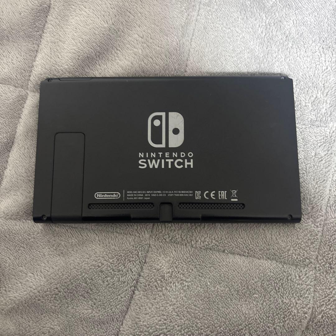 Switch本体➕テレビに繋ぐドッグ