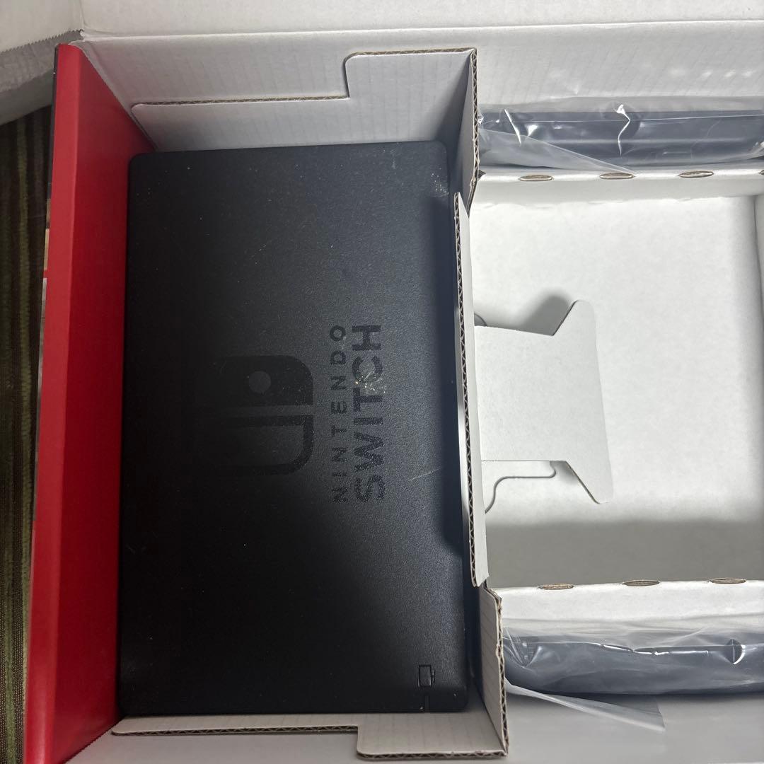 Switch本体➕テレビに繋ぐドッグ