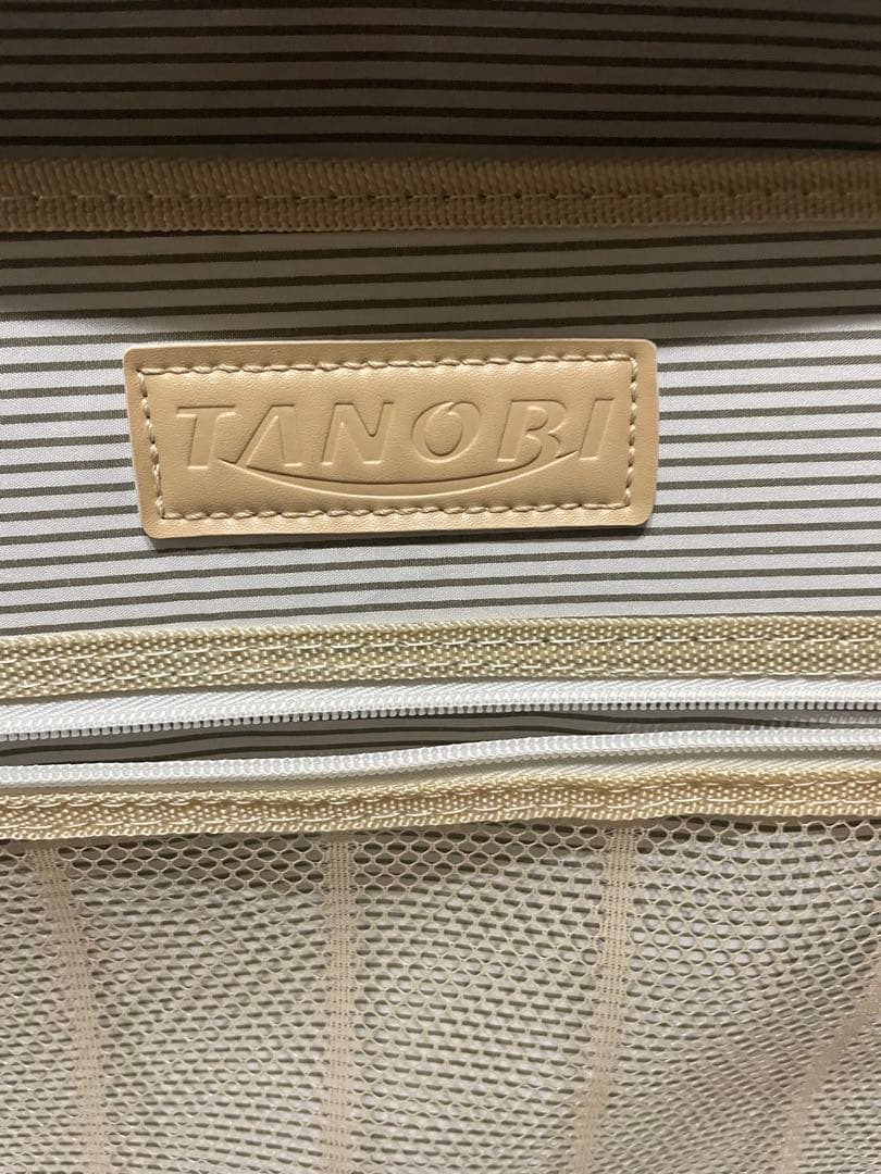 TANOBI タノビ　スーツケース　キャリーケース　TSA