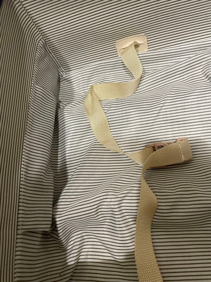 TANOBI タノビ　スーツケース　キャリーケース　TSA