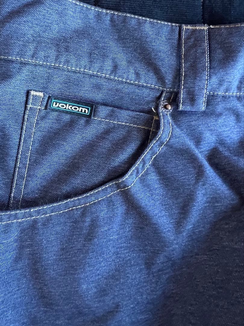 VOLCOM DUA GORE-TEX PANT L size スノーパンツ