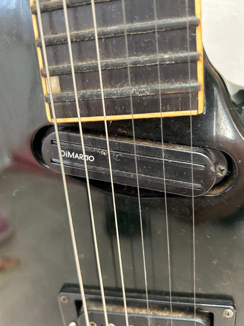 ギター ESP M-2 Custom