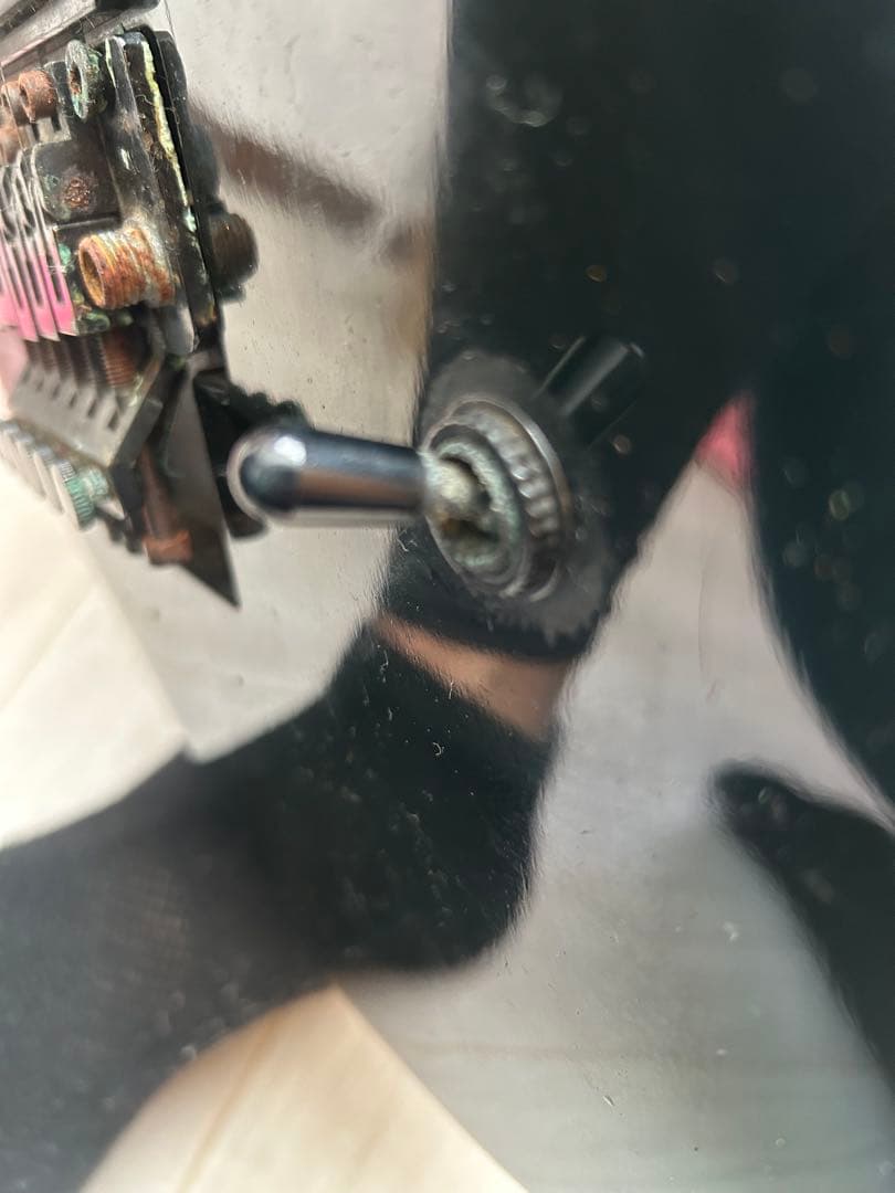 ギター ESP M-2 Custom