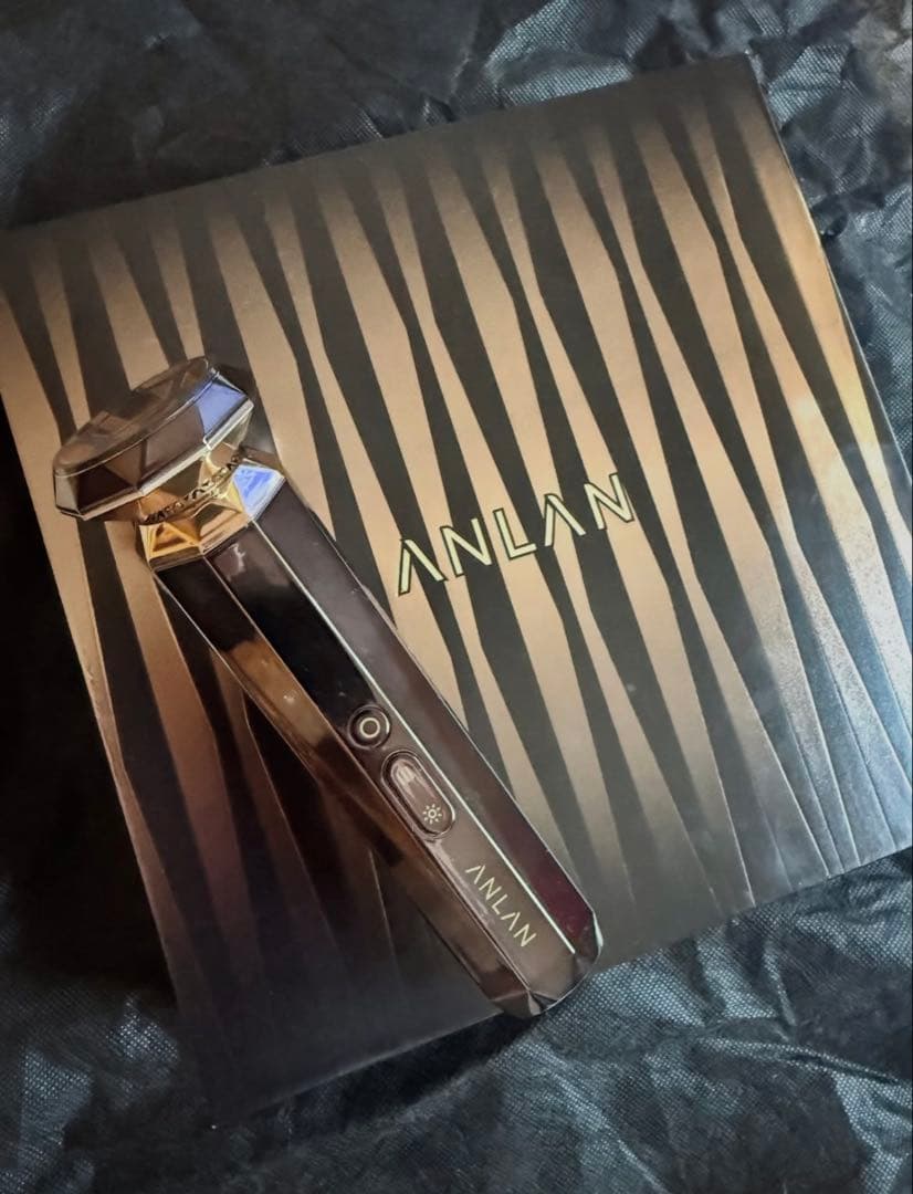 【新品未使用品】 ANLAN RF 温冷美顔器 PRO