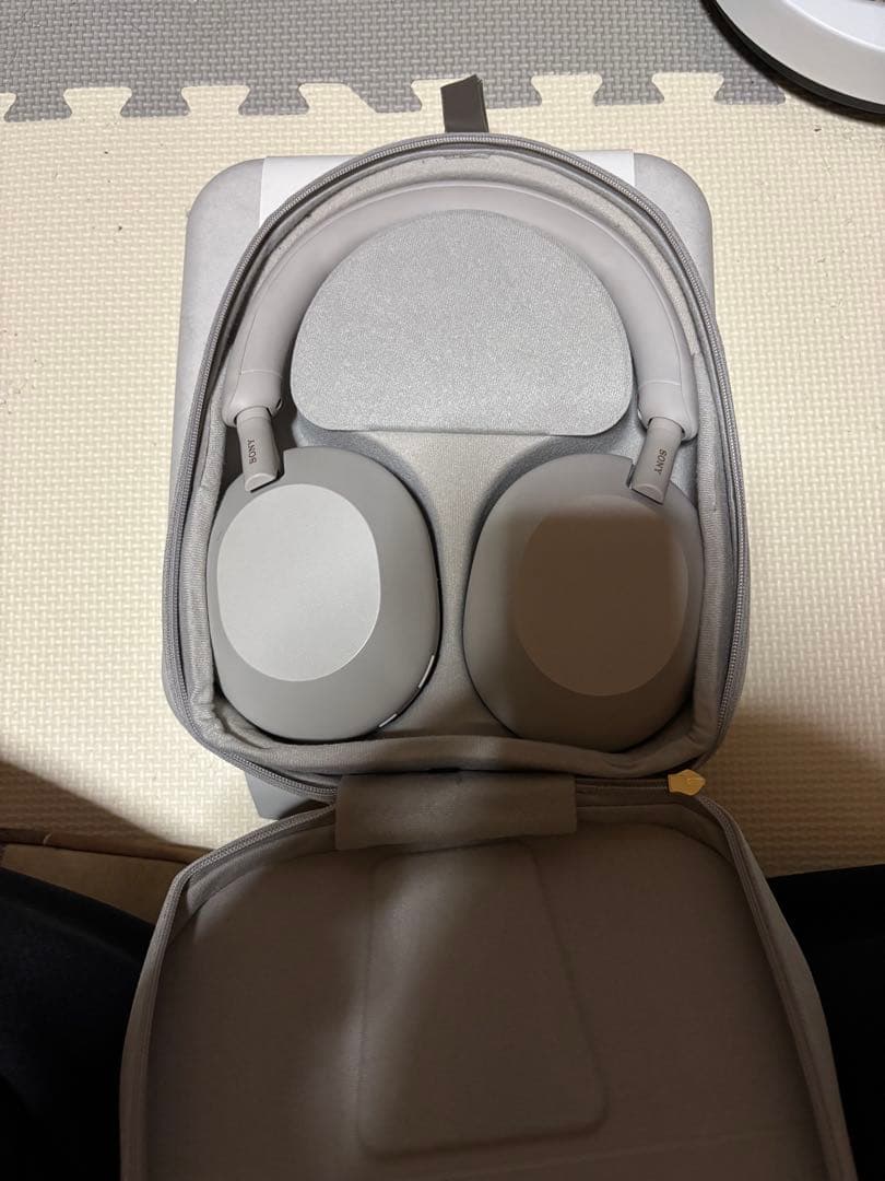 Wh-1000XM5 シルバー 値下げ❌ 即購入⭕️