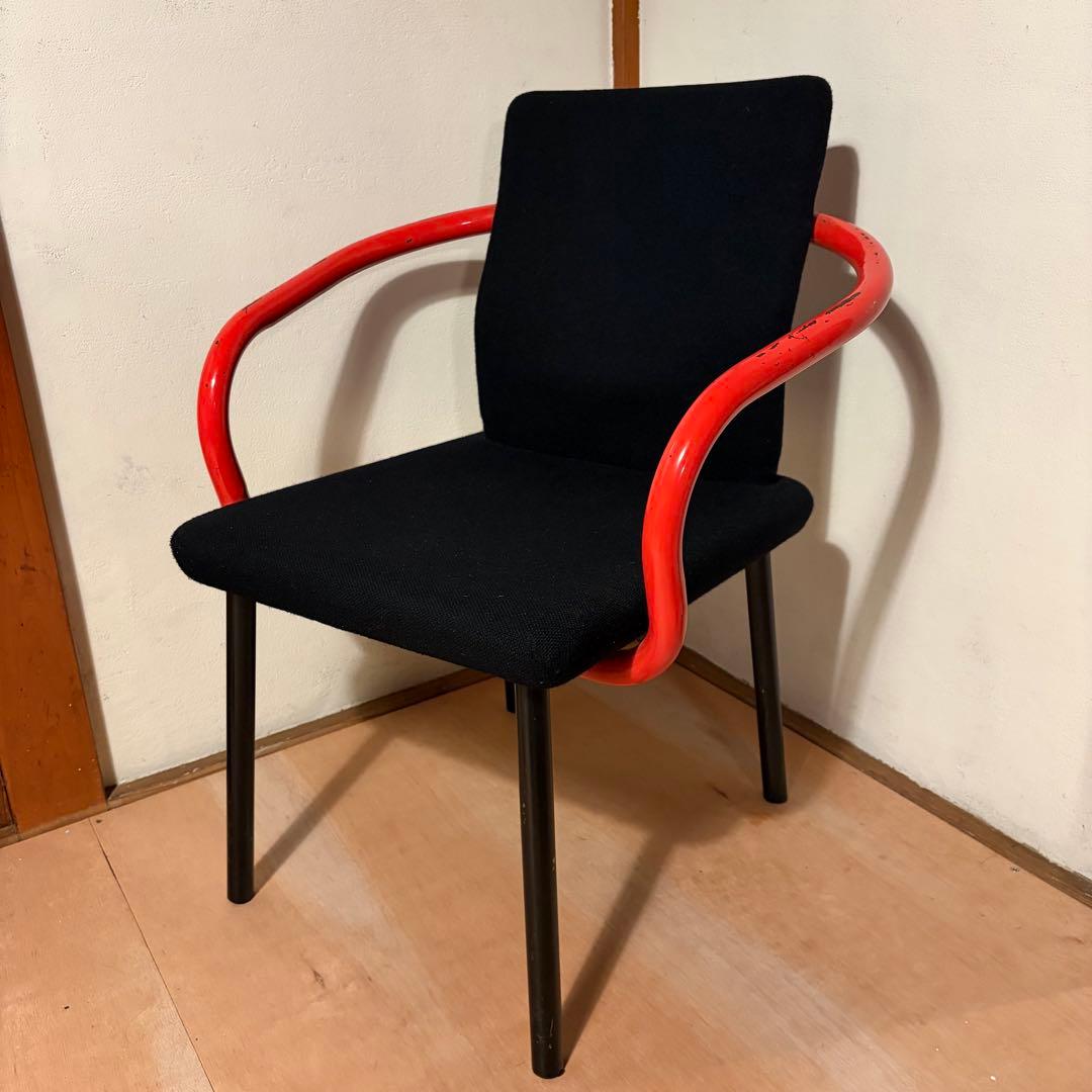 【Knoll】 ノール　ソットサス　マンダリンチェア