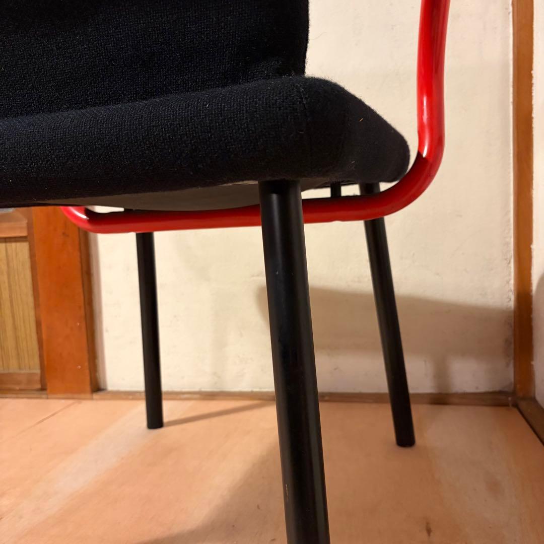 【Knoll】 ノール　ソットサス　マンダリンチェア