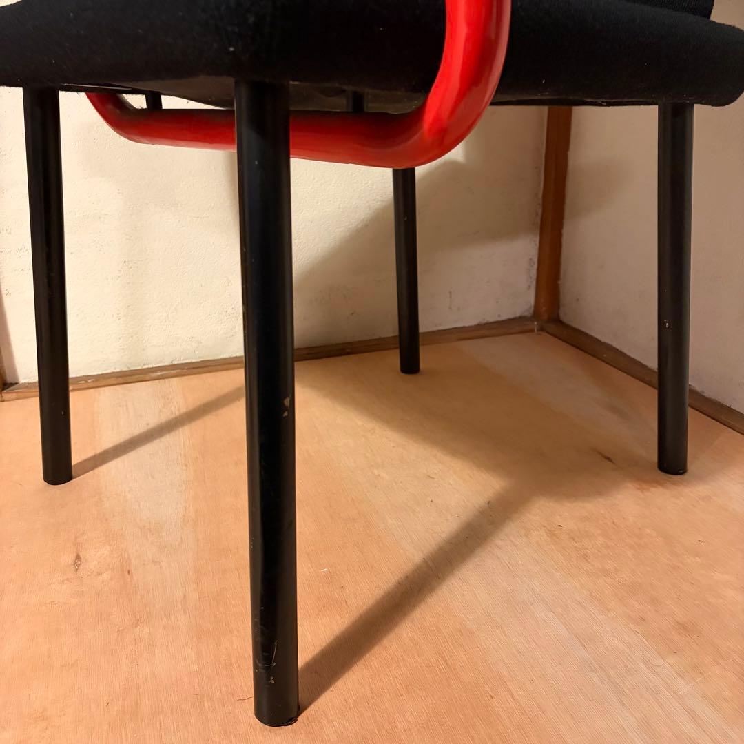 【Knoll】 ノール　ソットサス　マンダリンチェア