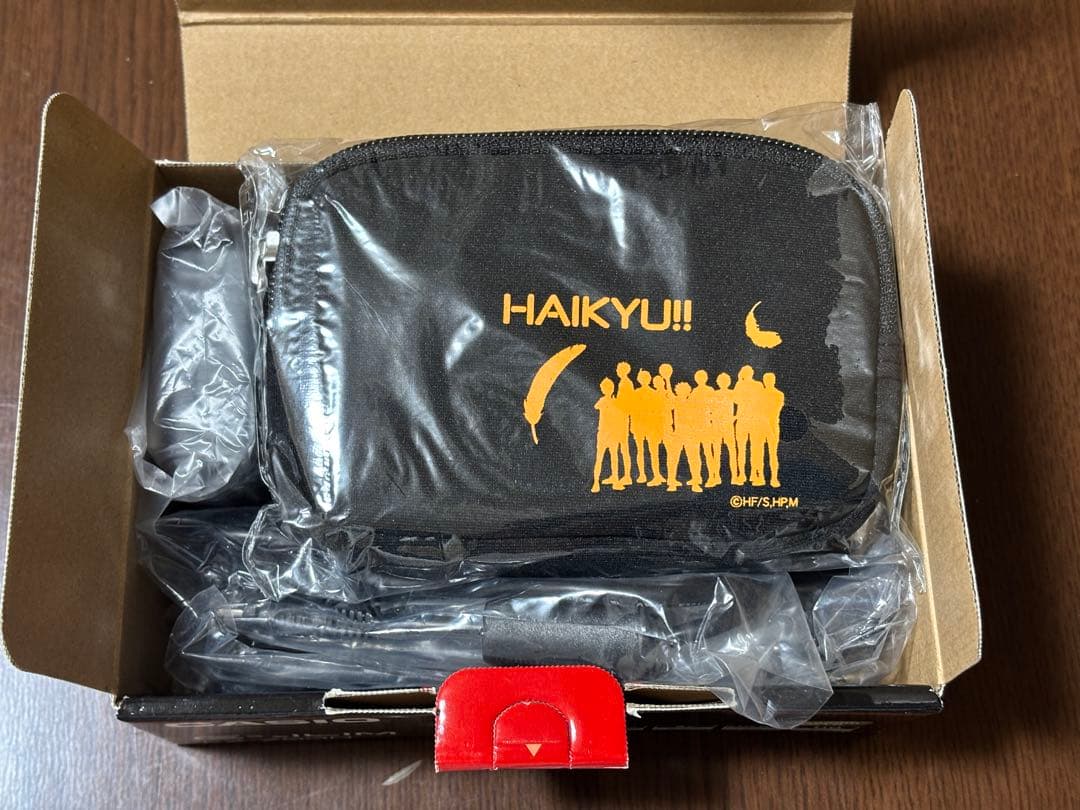 CASIO ハイキュー!!×EXILIM EX-ZS30 動作確認済 完品 美品