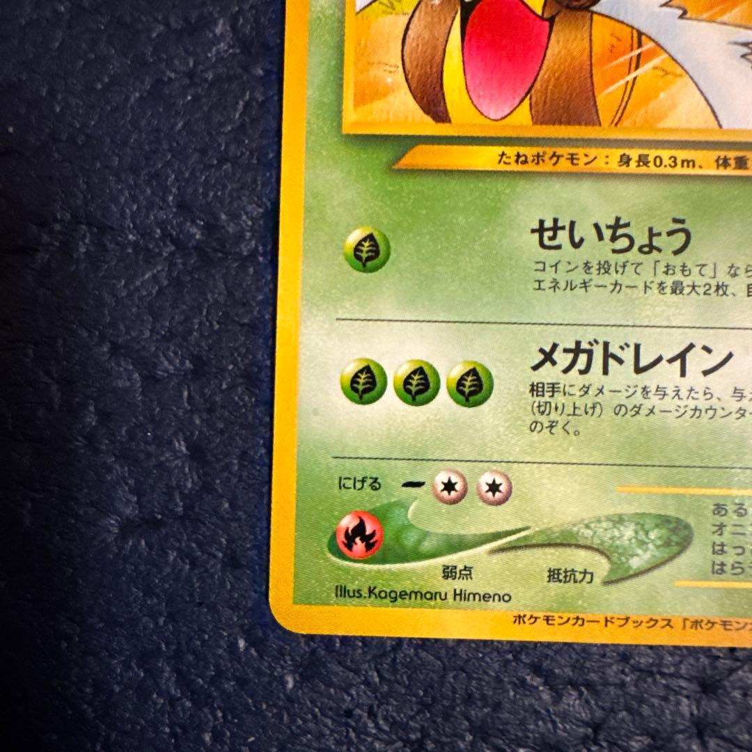 ヒマナッツ_「ポケモンカードになったワケ 4巻」 おまけカード PROMO 第…