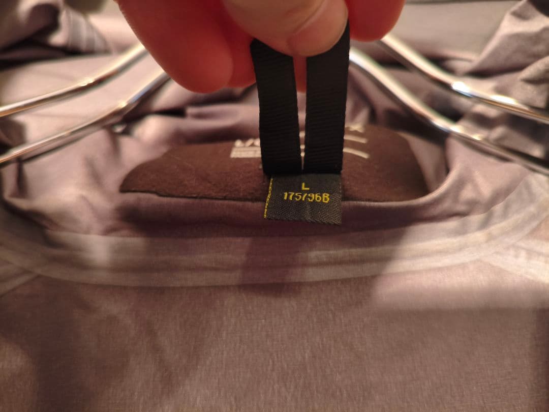 \"Arc'teryx × Beams\" gore-tex Beta Jacket