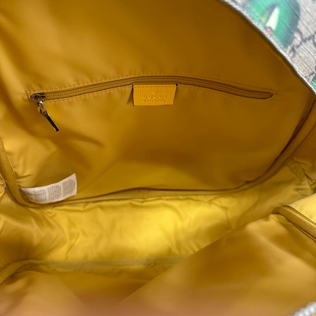 難あり　GUCCI kids サボテンバッグ