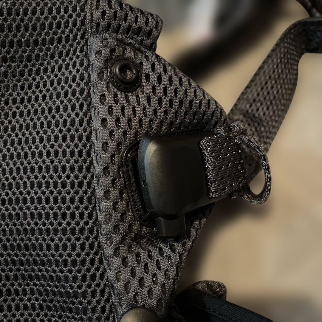 ベビービョルン　ハーモニー　アンスラサイト