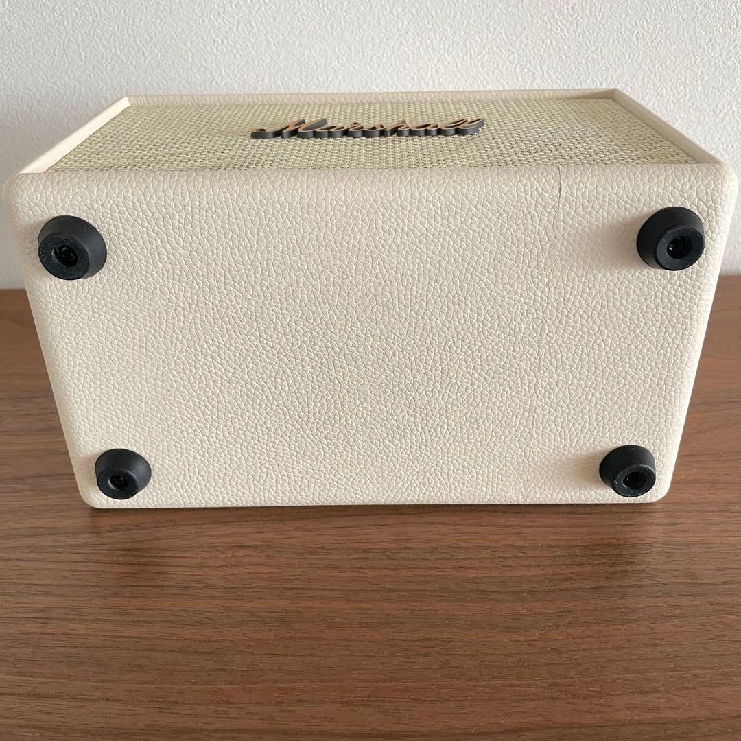 Marshall Acton3 ワイヤレスBluetoothスピーカー クリーム