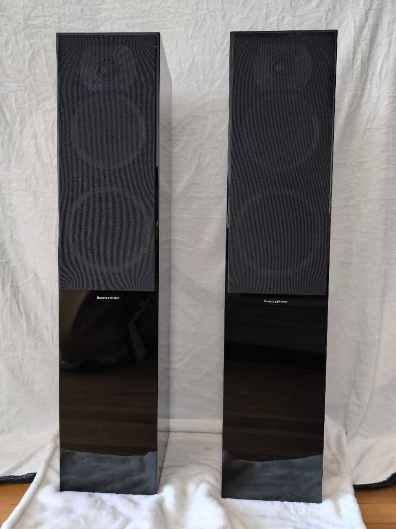 Bowers & Wilkins CM7 ピアノブラック ペア