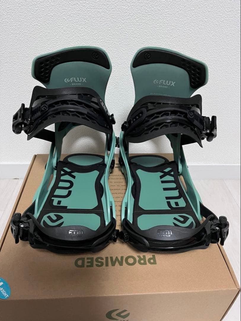 FLUX DS ビンディング Mサイズ