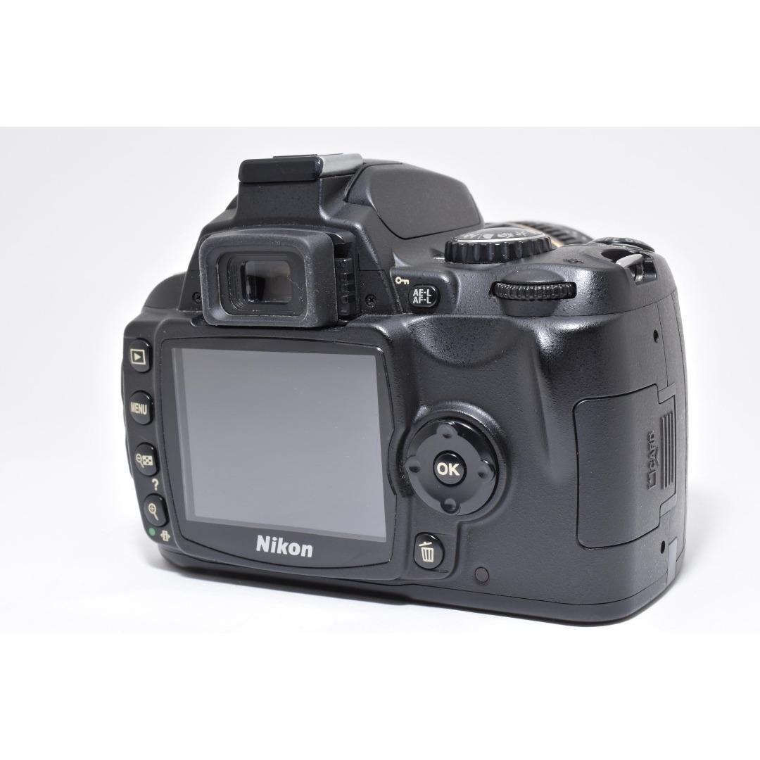 ❤️シンプルな操作性❤️Nikon D40x❤️写真の基礎から楽しむ❤️