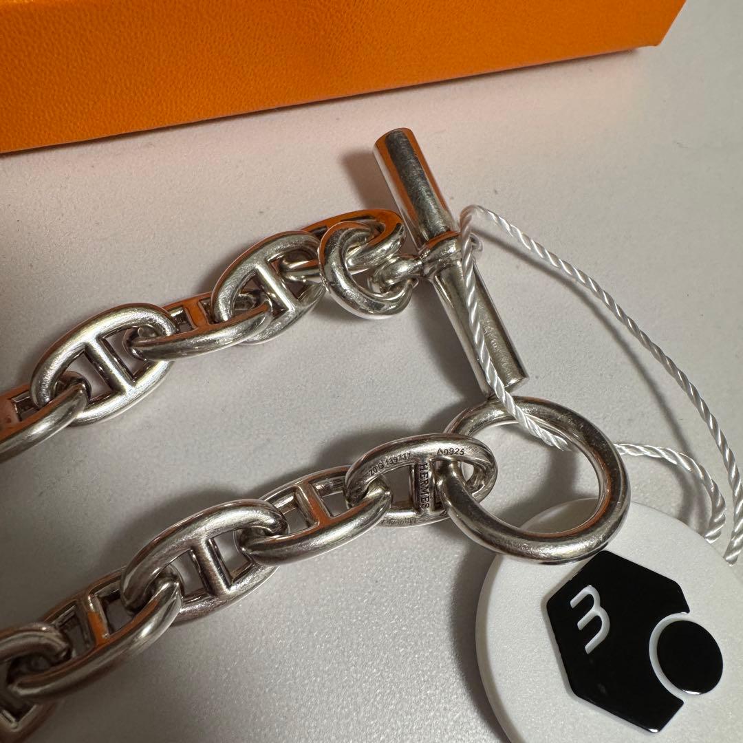 HERMES シェーヌダンクル MM15コマ