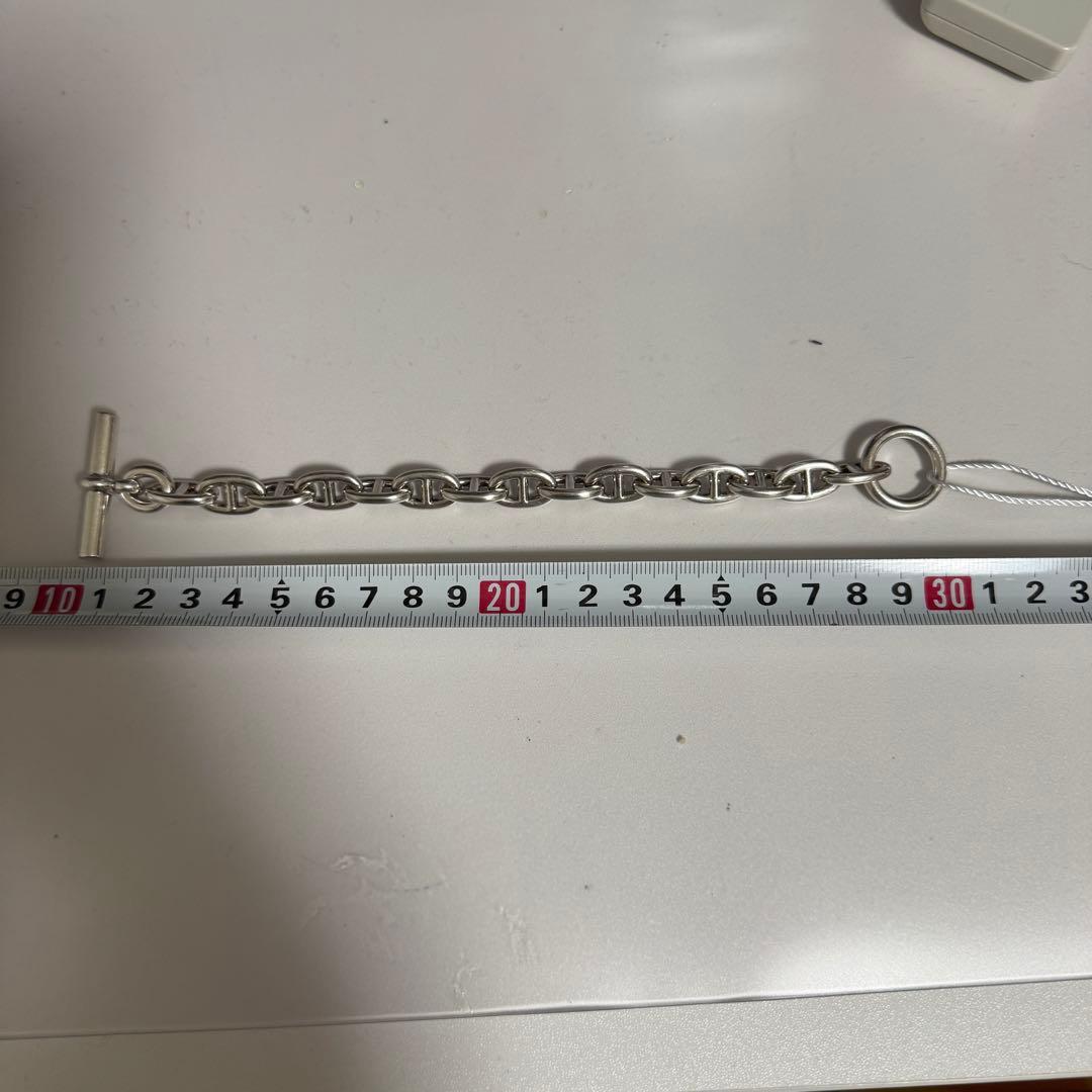 HERMES シェーヌダンクル MM15コマ