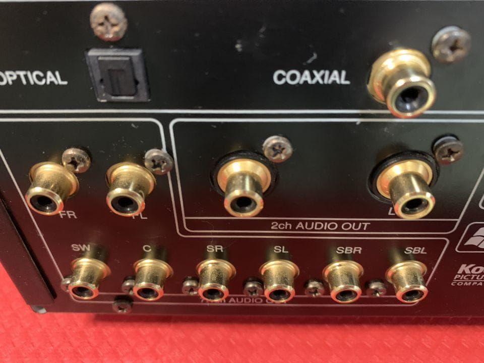 高級機 MARANTZ BD8002 定価336,000円 ドライブ換装動作品