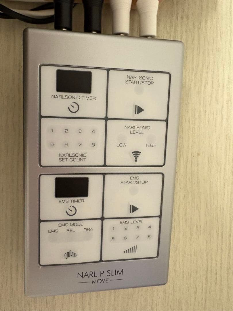 NARL P SLIM MOVEナールピースリム•ムーブ