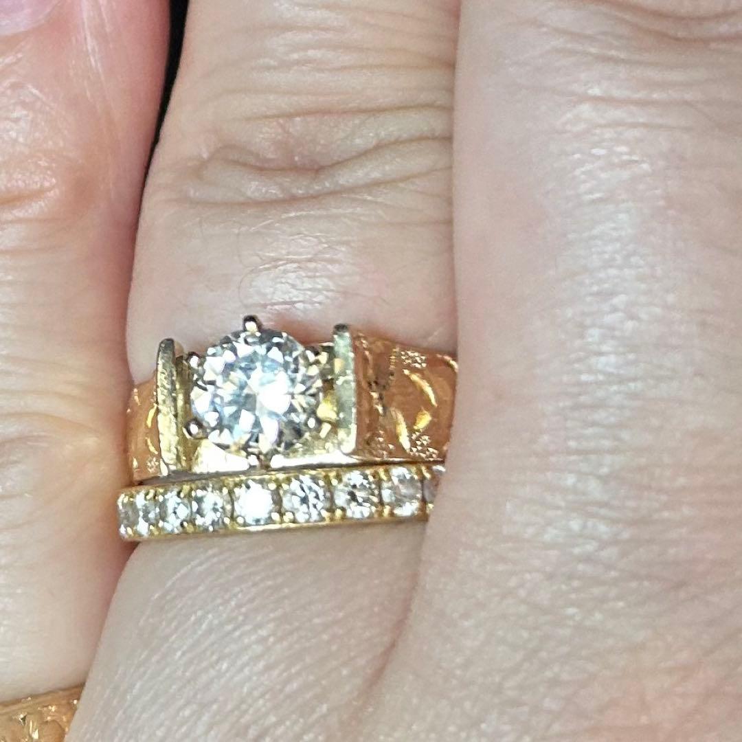 ハワイアンジュエリーk14